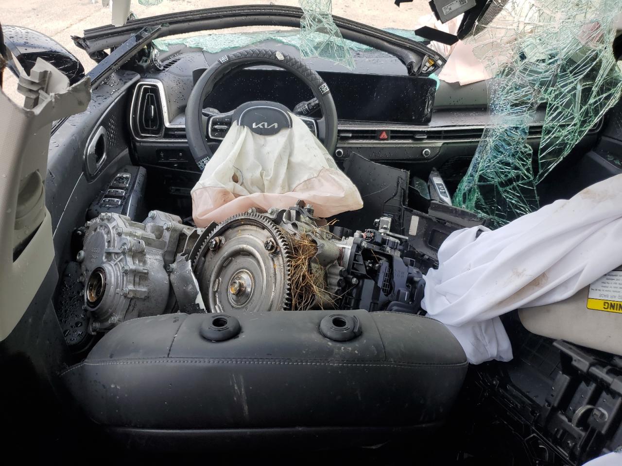 2024 Kia Sorento S VIN: 5XYRLDJC5RG301501 Lot: 62122255