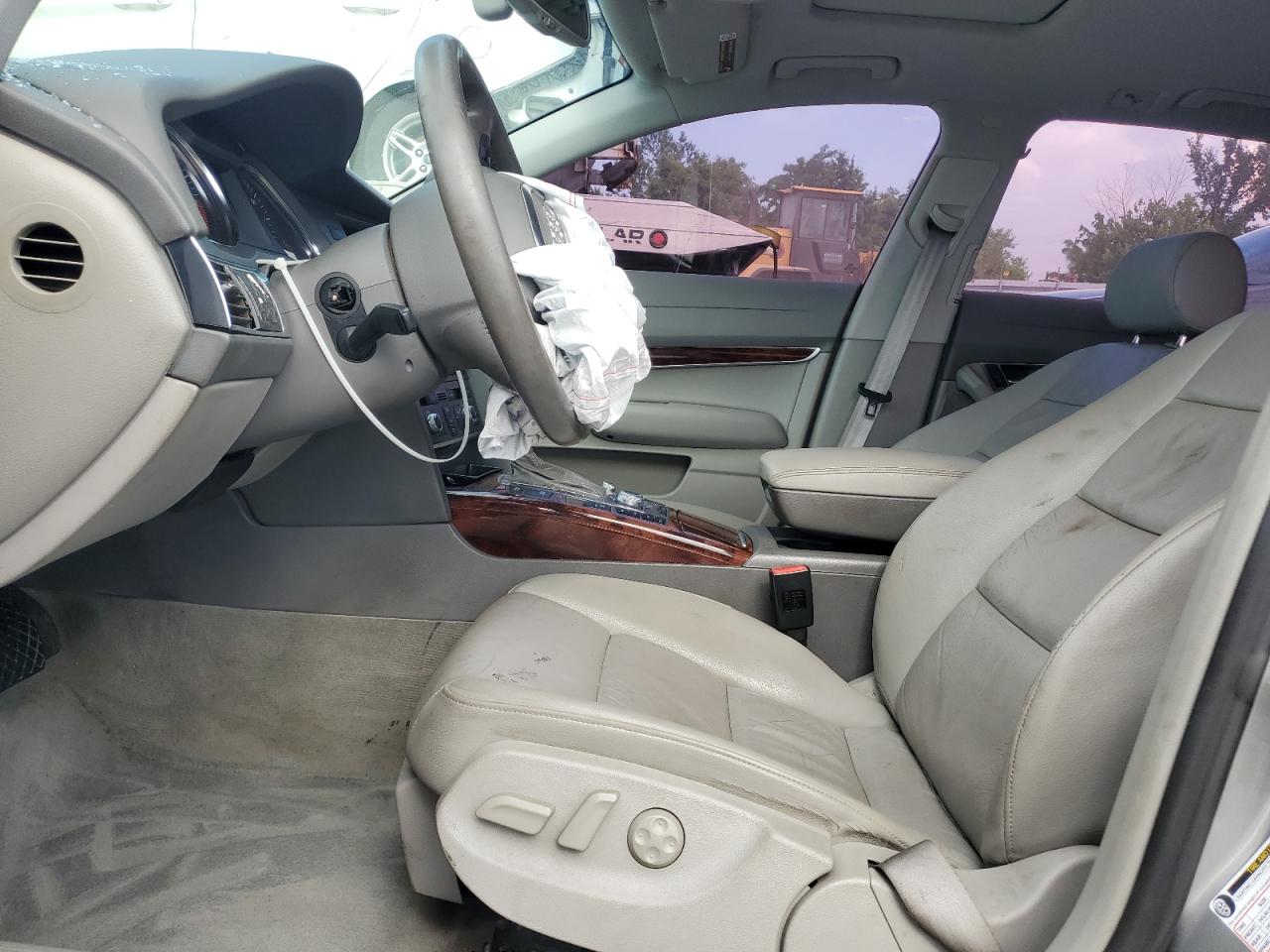 2006 Audi A6 Avant Quattro VIN: WAUKH74F76N105281 Lot: 62265315
