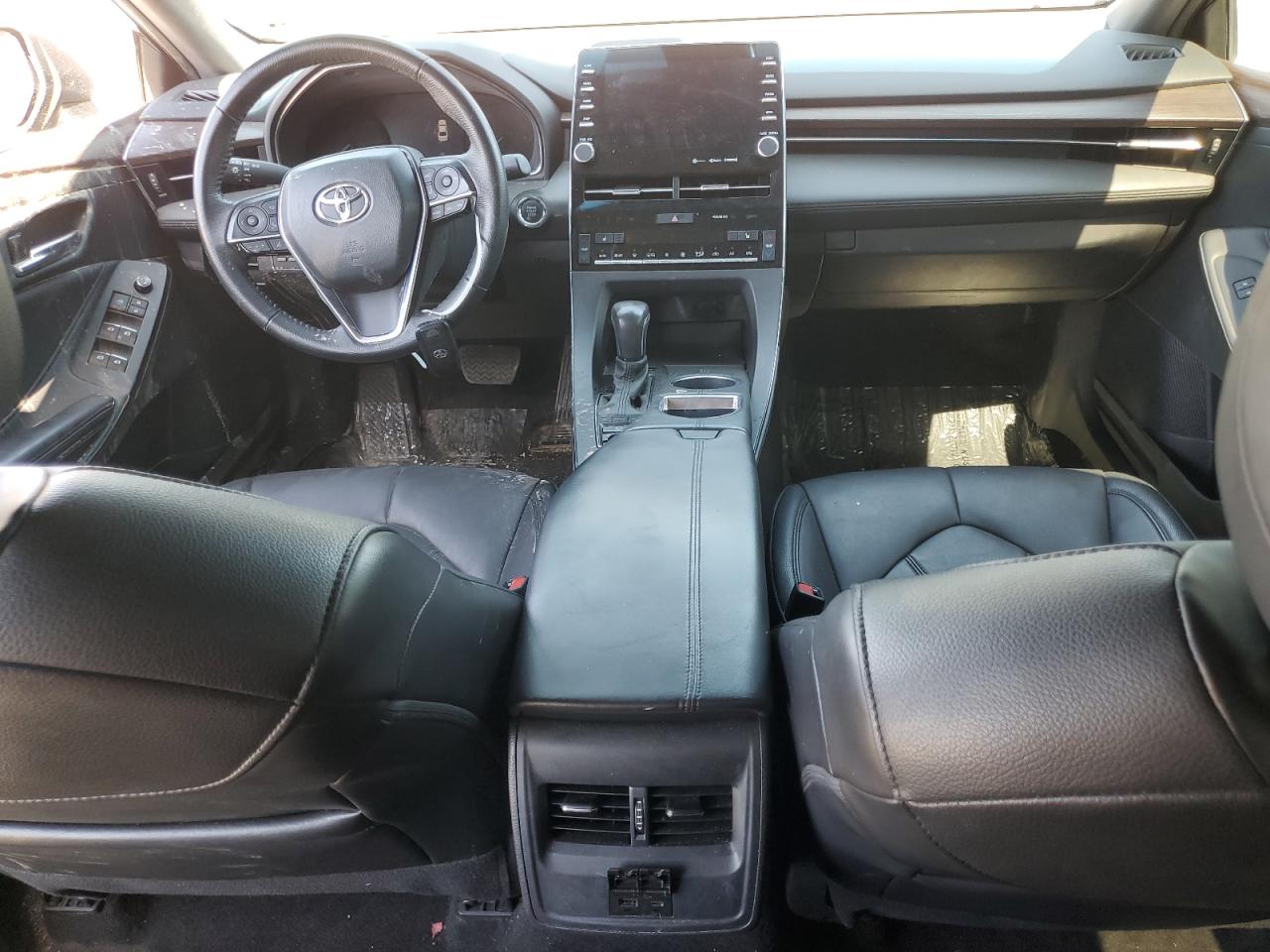 2022 Toyota Avalon Xle VIN: 4T1JZ1FB2NU074413 Lot: 60360615