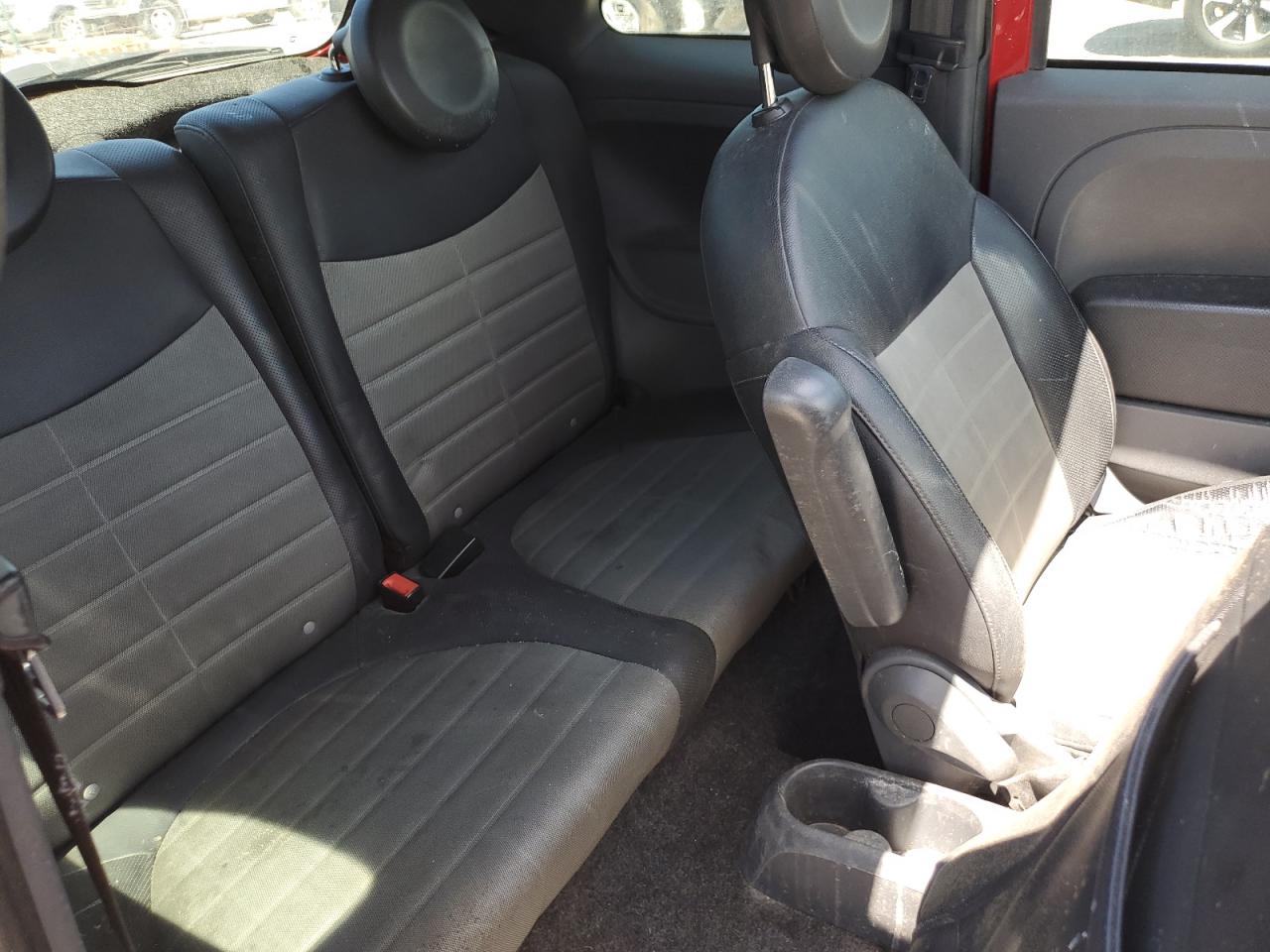 2012 Fiat 500 Sport VIN: 3C3CFFBR5CT179755 Lot: 62296925