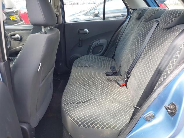 2006 NISSAN MICRA SE A