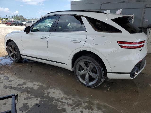  GENESIS GV70 BASE 2024 Biały