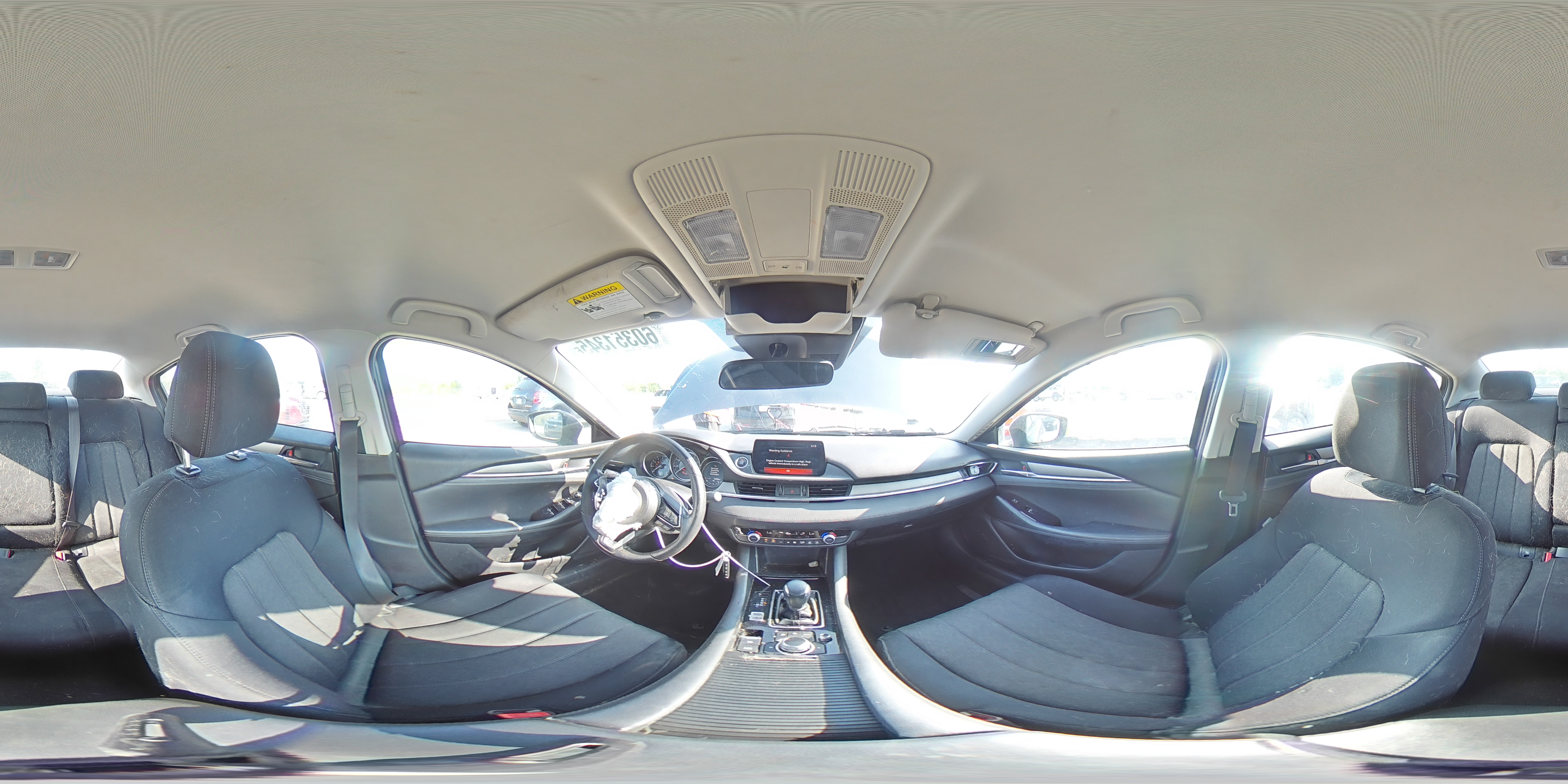 2020 Mazda 6 Sport VIN: JM1GL1UM6L1526706 Lot: 60351345