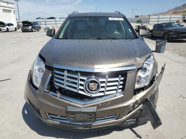  CADILLAC SRX 2016 Brązowy