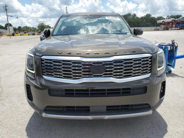  KIA TELLURIDE 2020 Black