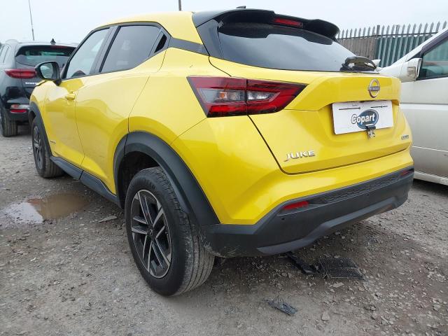 2024 NISSAN JUKE N-CON
