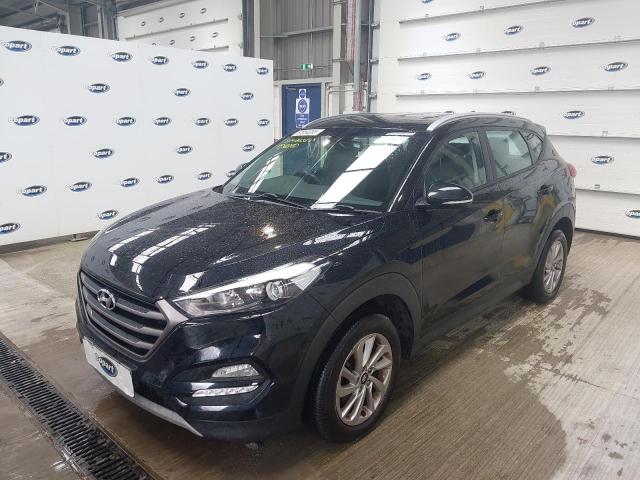 HYUNDAI TUCSON SE 2018