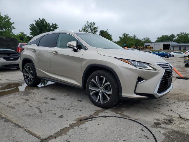  LEXUS RX350 2017 Złoty