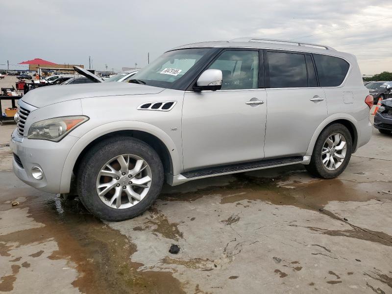 2014 Infiniti Qx80 