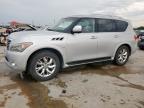 2014 Infiniti Qx80  de vânzare în Grand Prairie, TX - Minor Dent/Scratches