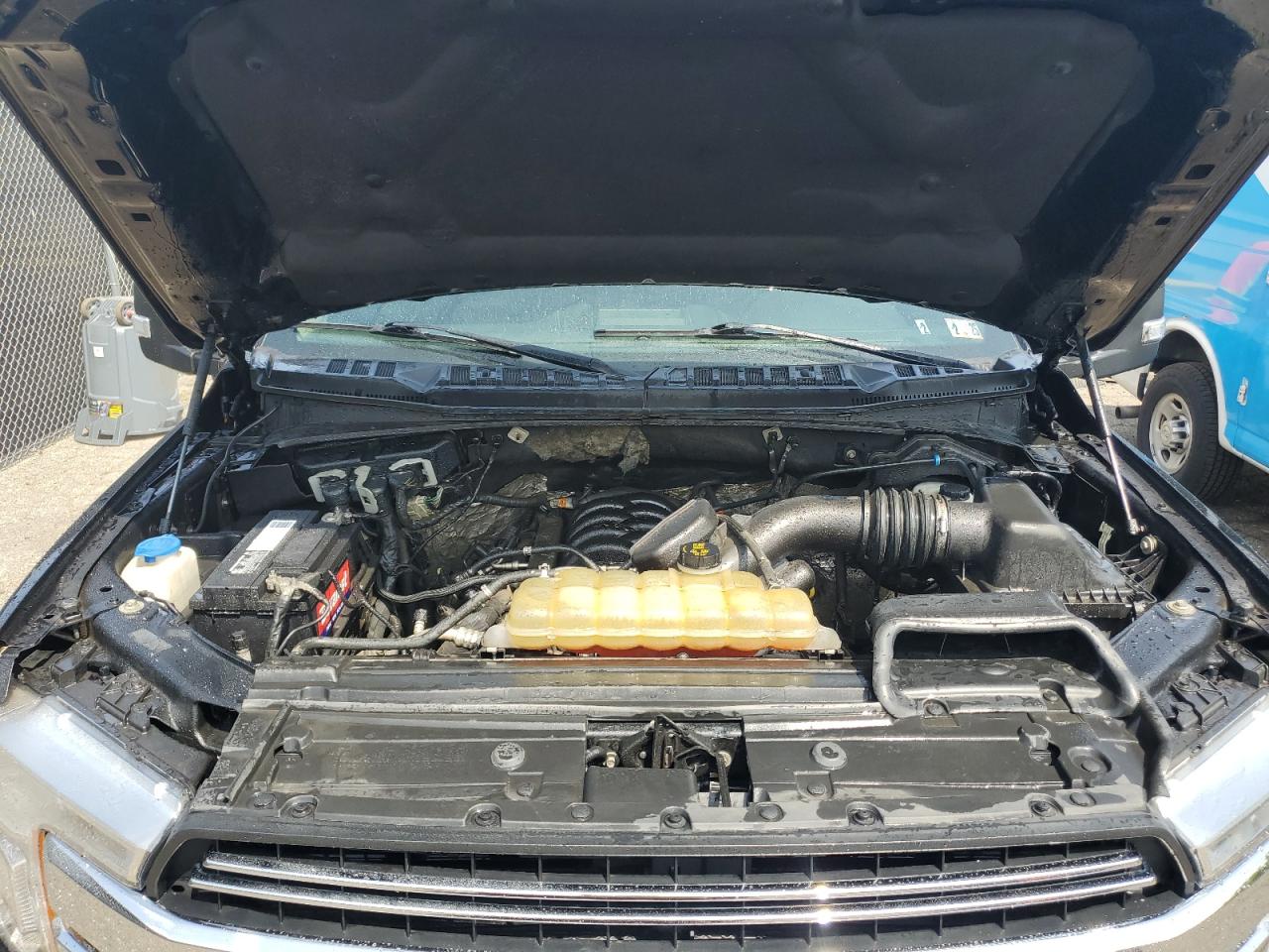 1FTEW1E59KFA67288 FORD F-150 2019
