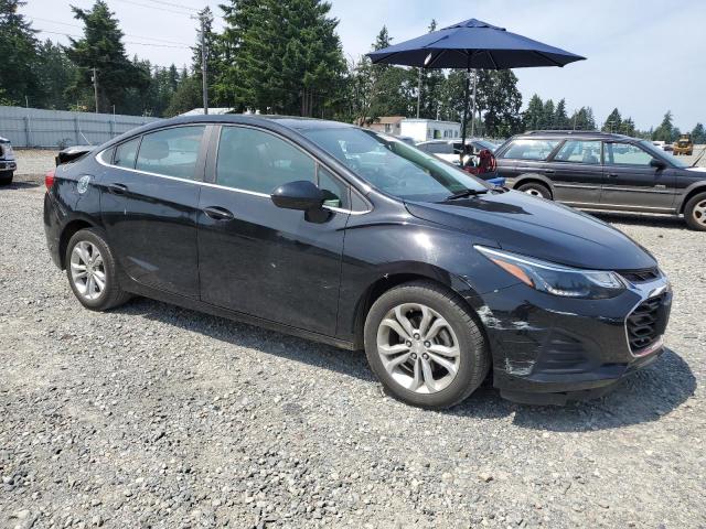  CHEVROLET CRUZE 2019 Czarny