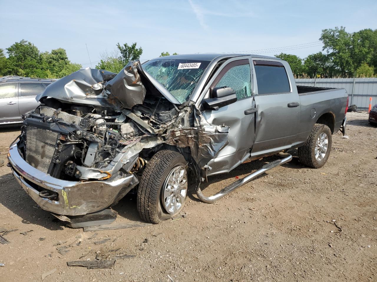 2010 Dodge Ram 2500