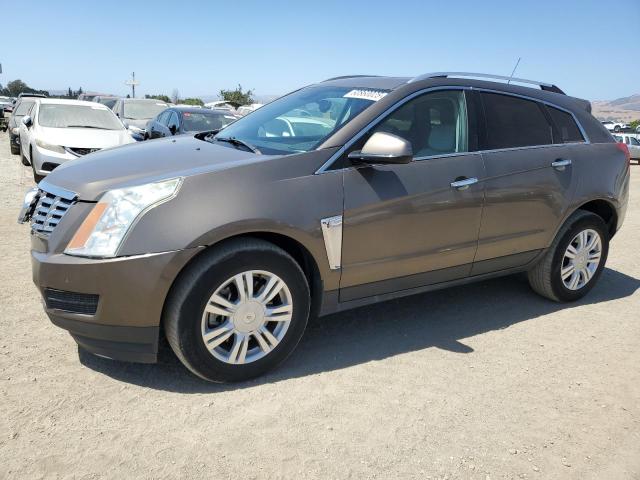  CADILLAC SRX 2015 Brązowy