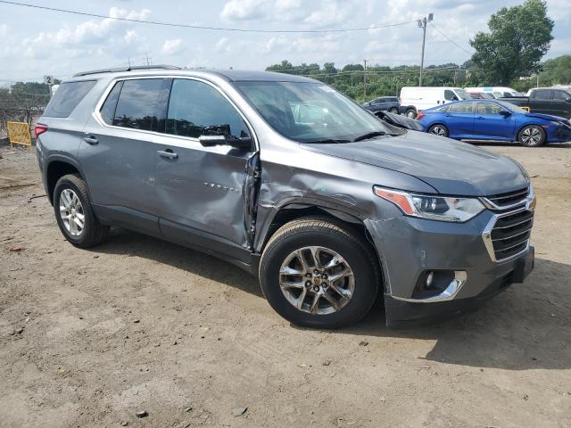  CHEVROLET TRAVERSE 2019 Серый