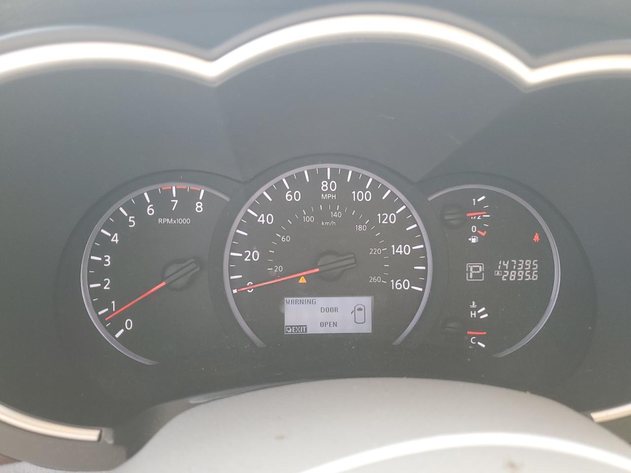 2011 Nissan Quest S VIN: JN8AE2KP8B9012251 Lot: 62587625
