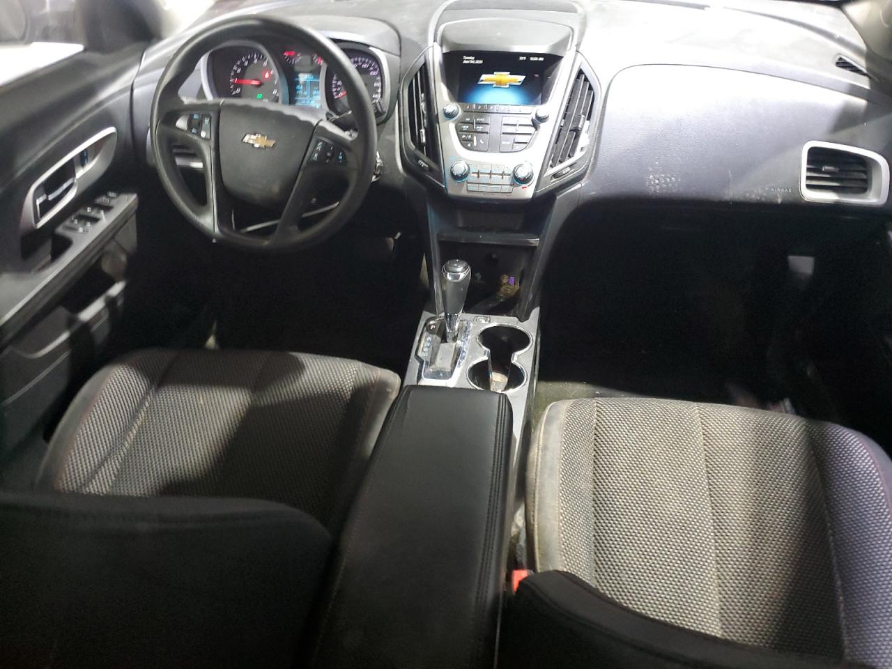 2GNFLEEKXH6295045 CHEVROLET EQUINOX 2017