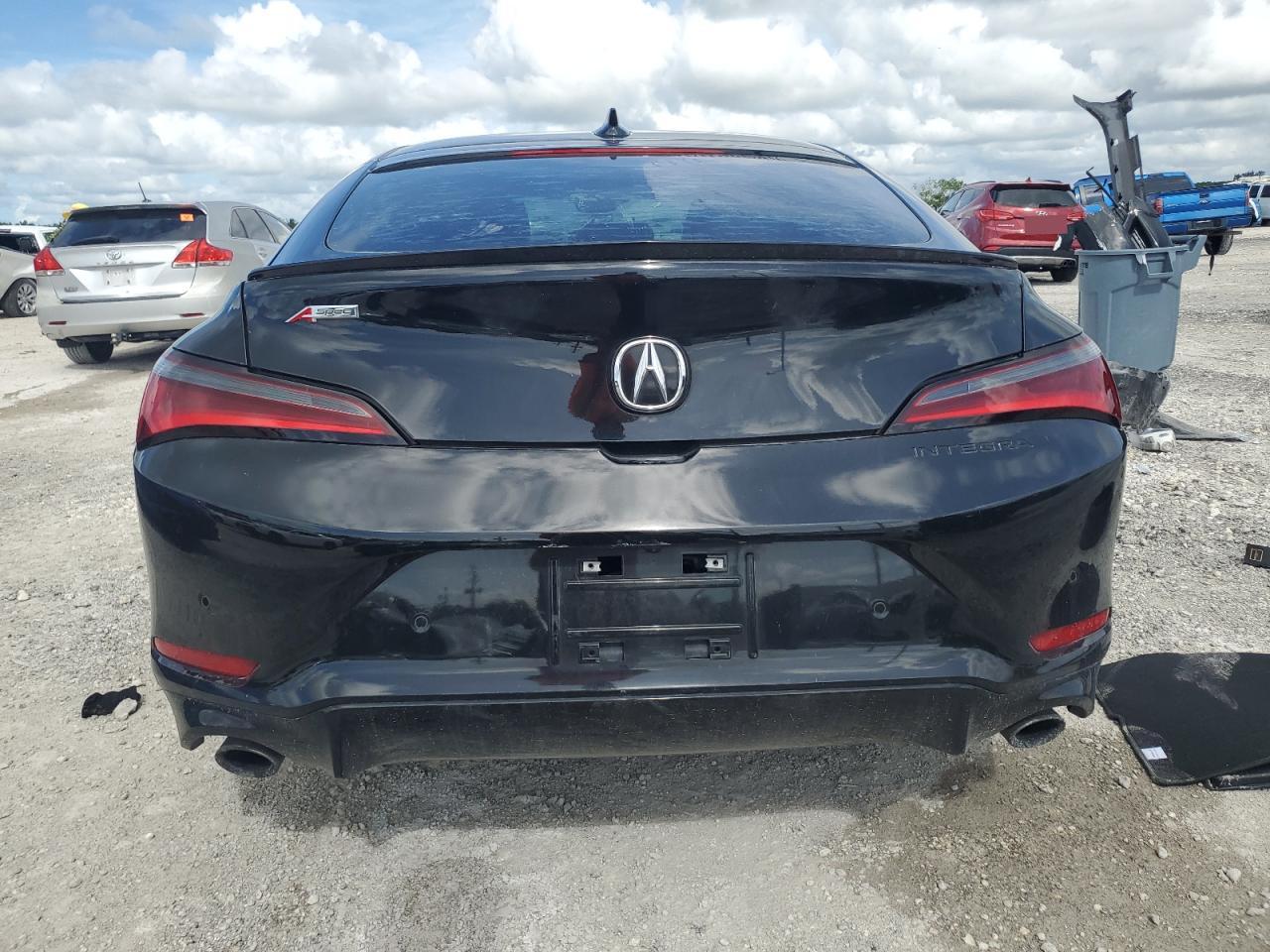 2023 Acura Integra A-Spec Tech VIN: 19UDE4G76PA000944 Lot: 60218825