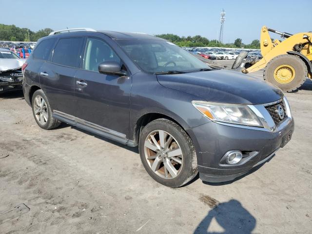 NISSAN PATHFINDER 2014 Szary