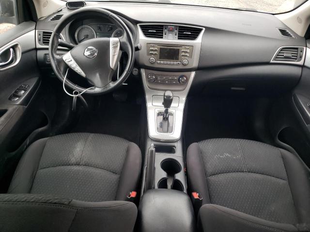 Седаны NISSAN SENTRA 2013 Синий
