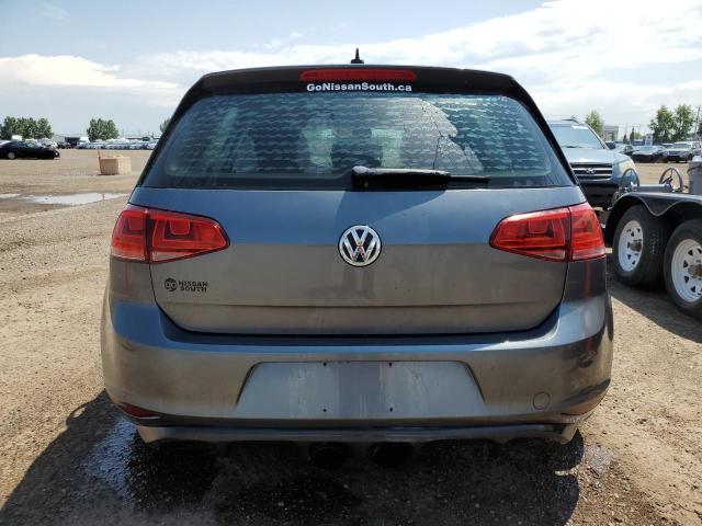 Хэтчбеки VOLKSWAGEN GOLF S/SE 2016 Серый