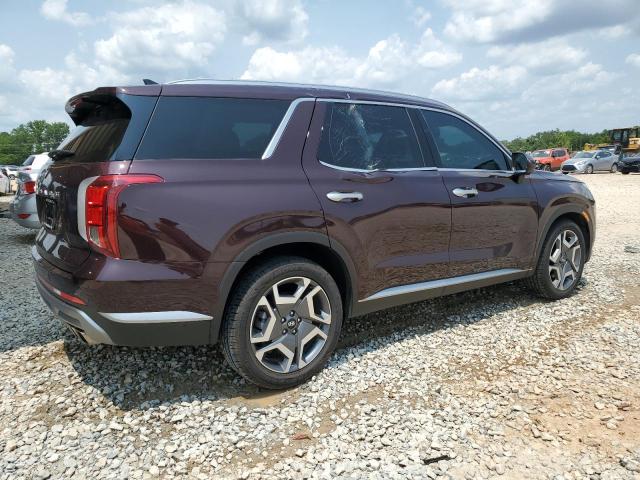 HYUNDAI PALISADE 2024 Бордовый