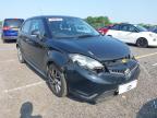 2018 MG 3 FORM SPO for sale at Copart SANDTOFT
