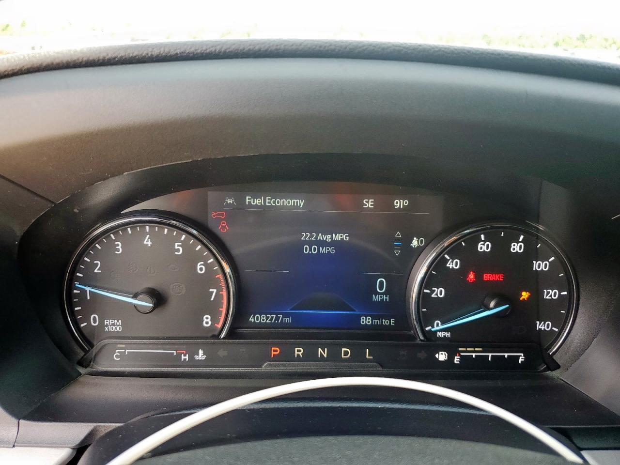1FMSK7DH0PGA47585 FORD EXPLORER 2023