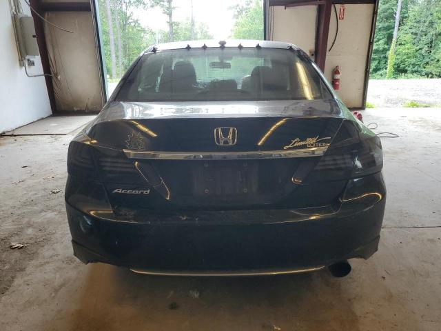  HONDA ACCORD 2013 Черный