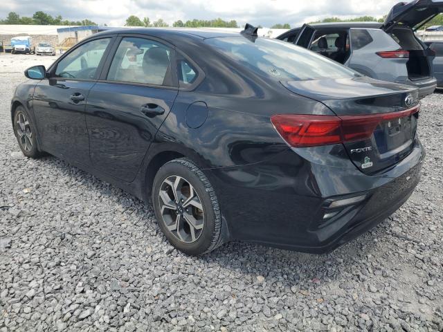  KIA FORTE 2020 Чорний
