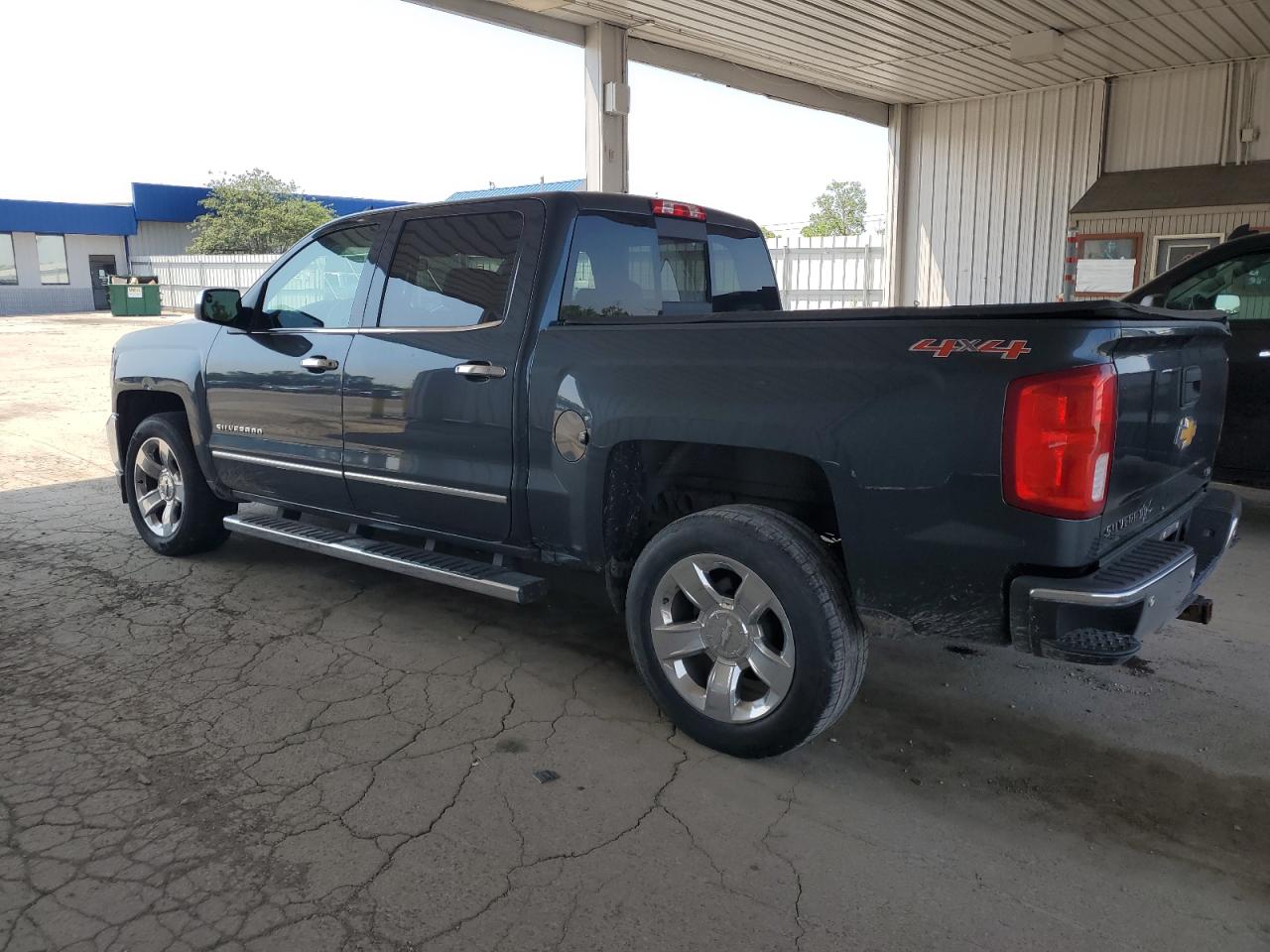 3GCUKSEC1HG460043 CHEVROLET ALL Models 2017