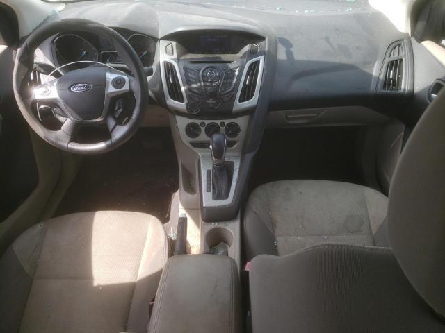  FORD FOCUS 2013 Белы