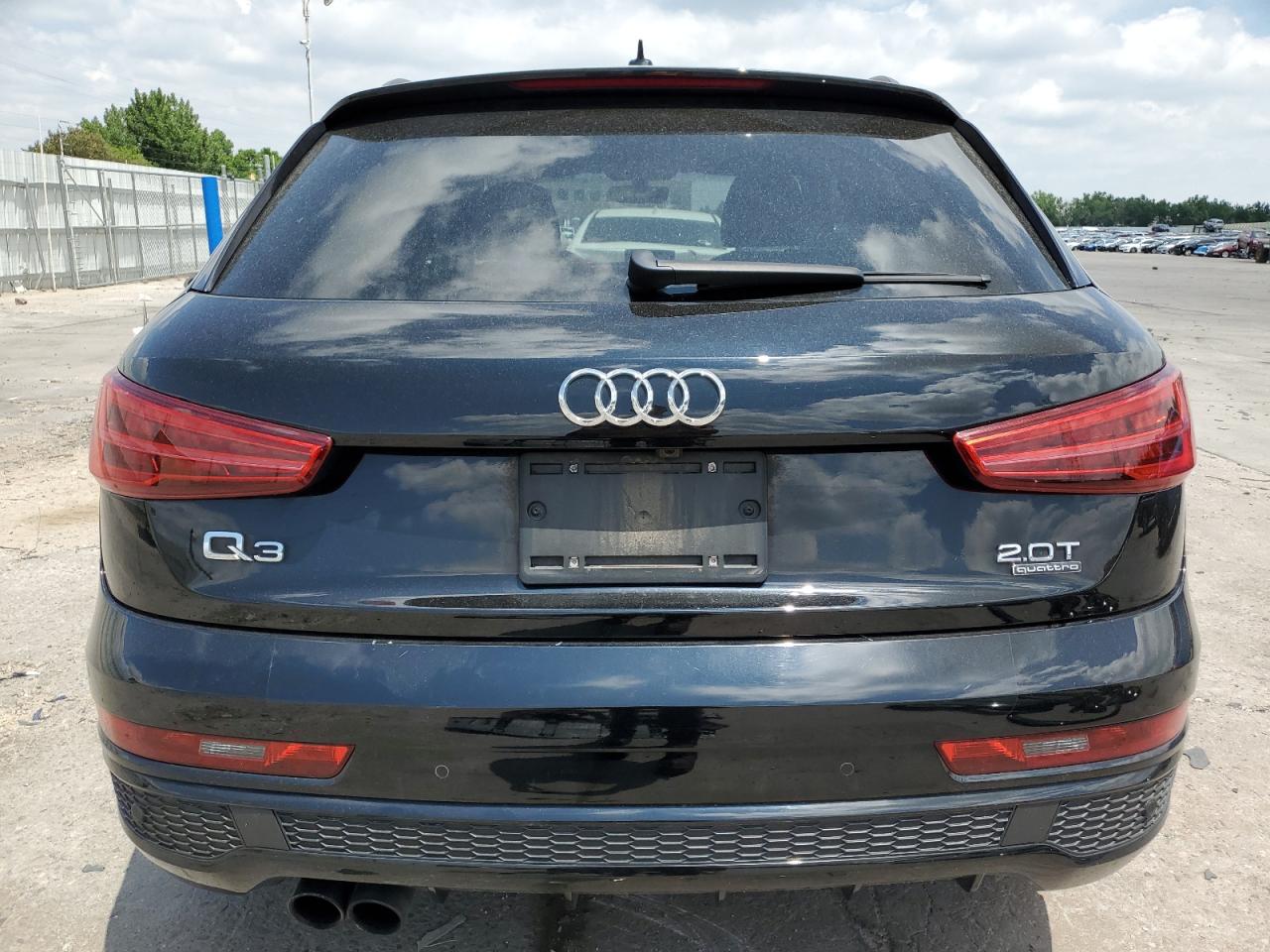2017 Audi Q3 Prestige VIN: WA1GCCFS1HR009162 Lot: 62780305