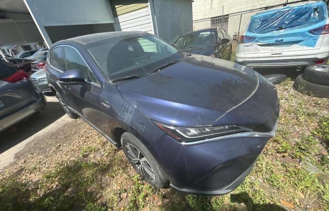 2021 Toyota Venza Le  