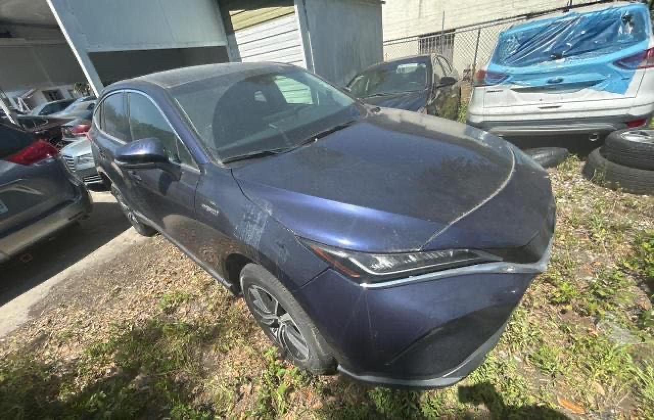 2021 Toyota Venza Le за продажба в Apopka, FL - Damage History