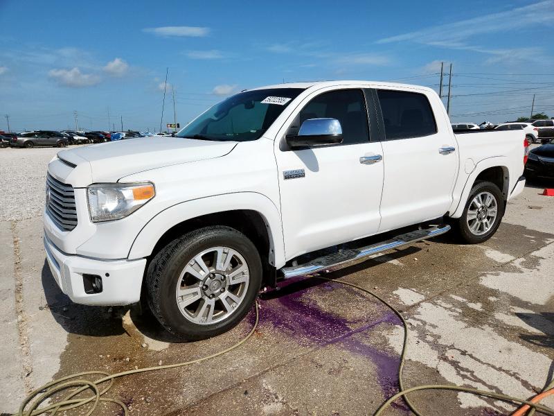 2015 Toyota Tundra Crewmax 1794