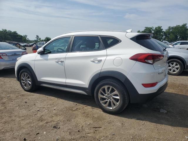  HYUNDAI TUCSON 2018 Biały