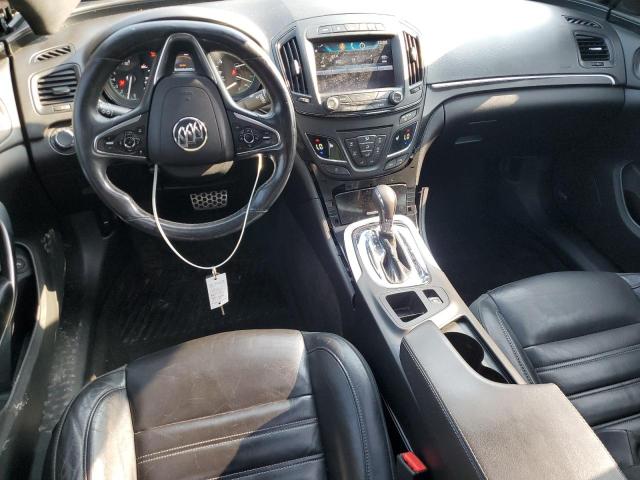  BUICK REGAL 2015 Czarny