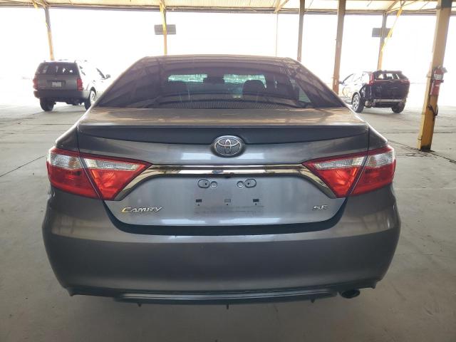  TOYOTA CAMRY 2016 Gray