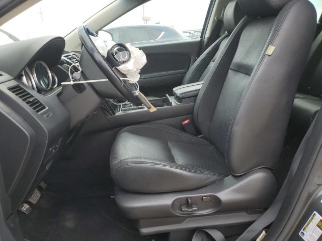  MAZDA CX-9 2014 Gray