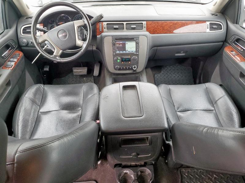  GMC SIERRA 2013 White