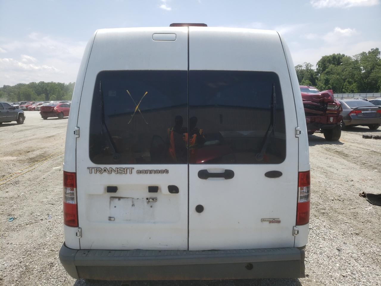 2013 Ford Transit Connect Xl VIN: NM0LS7CN6DT159226 Lot: 60444205