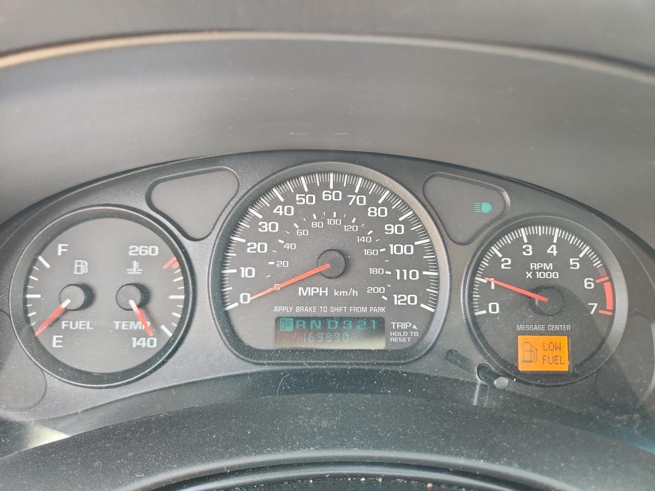 2003 Chevrolet Monte Carlo Ls VIN: 2G1WW12E639244651 Lot: 63062315