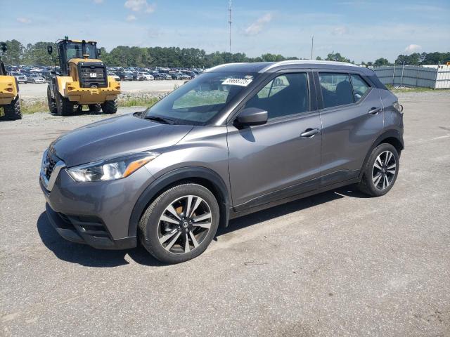  NISSAN KICKS 2018 Szary
