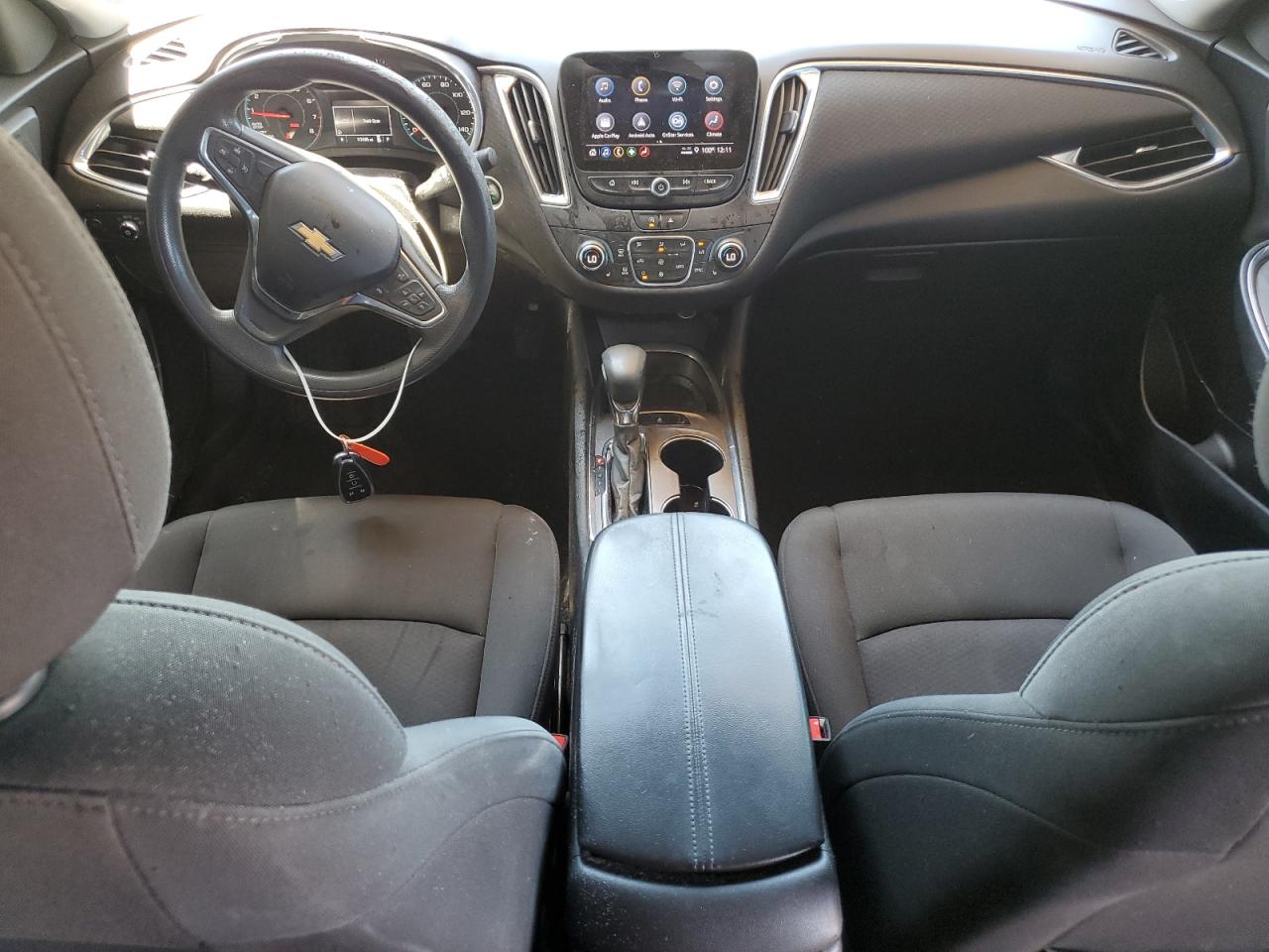 1G1ZD5ST9MF036023 CHEVROLET MALIBU 2021
