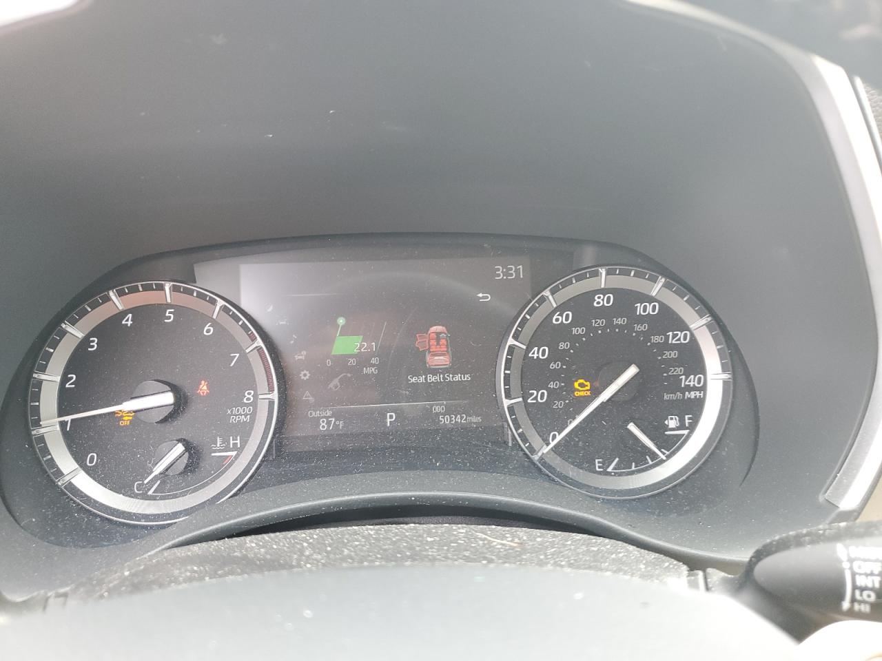 2021 Toyota Highlander Xle VIN: 5TDGZRBH1MS070637 Lot: 60244625