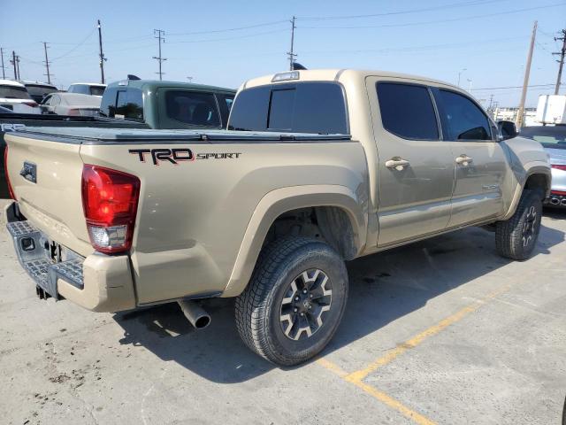 Пикапы TOYOTA TACOMA 2017 tan