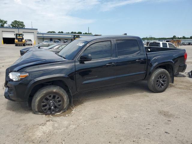  TOYOTA TACOMA 2021 Черный