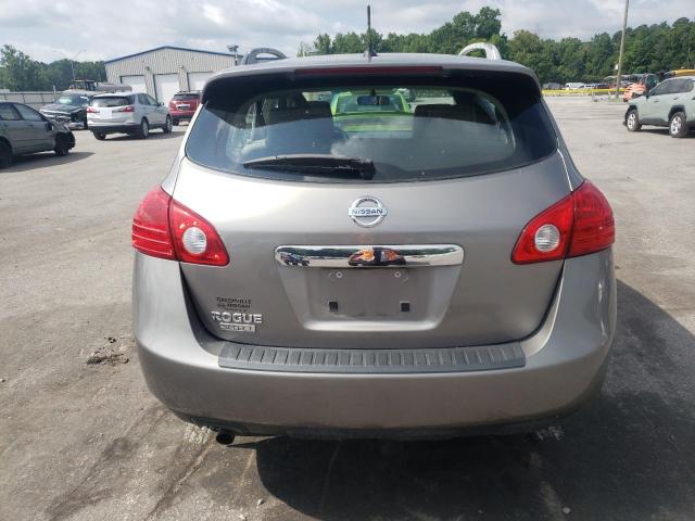  NISSAN ROGUE 2014 Серый