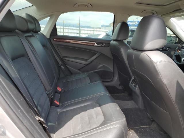 2013 VOLKSWAGEN PASSAT SEL  
